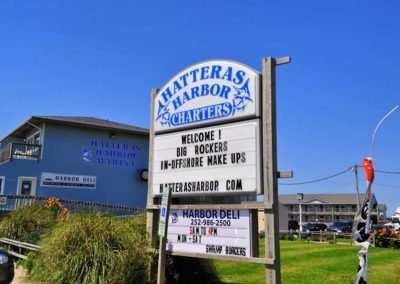 Docked_Hatteras_Harbor